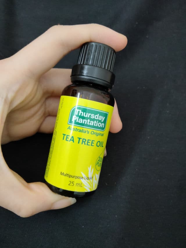 Thursday Plantation Tea Tree Oil review photo by Hxin2