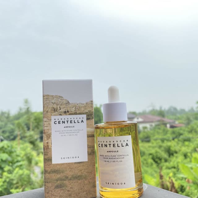 SKIN1004 Madagascar Centella Ampoule review photo by itsaboutkeith