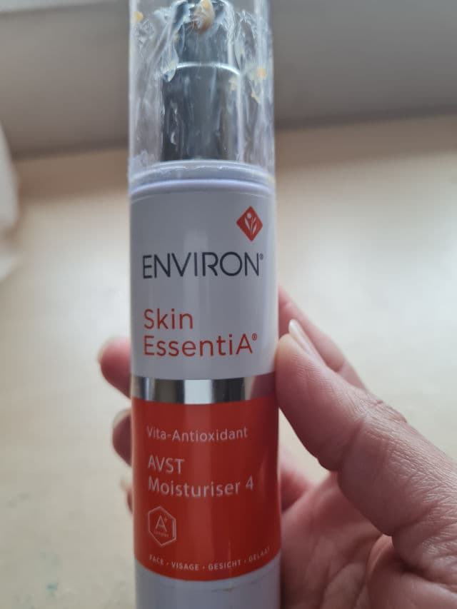 Environ AVST 4 review photo by IQ