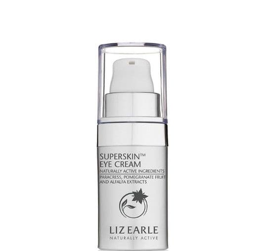 Liz Earle Naturally Active Skin Care Superskin Eye & Lip Treatment review photo by IQ