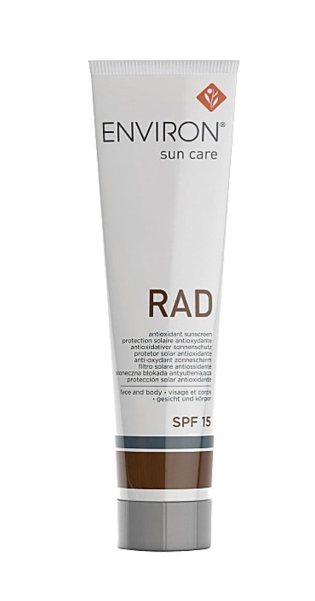 Environ Rad SPF 15 review photo by IQ