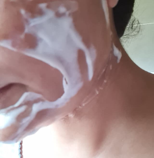 Dr. Jart+ Shake & Shot Rubber Mask Soothing review photo by IQ