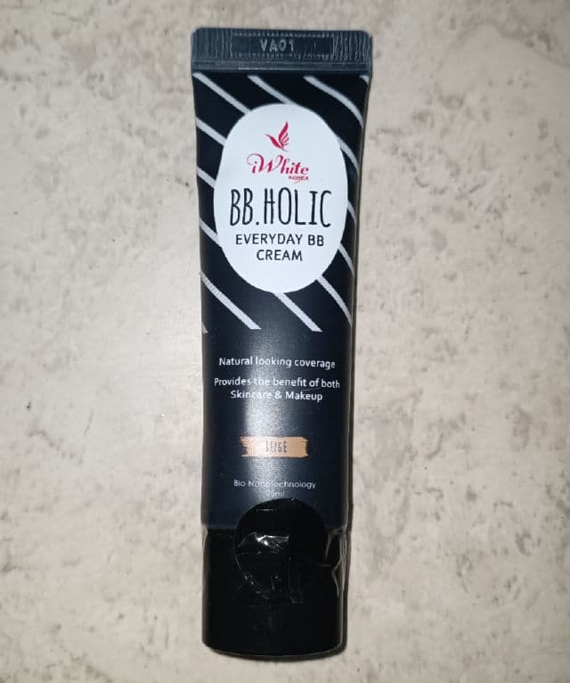 iWhite Korea Light review photo by Iamvan