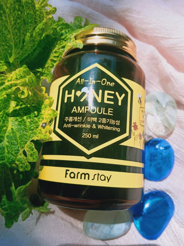 Farmstay All In One Honey Ampoule review photo by Iamvan