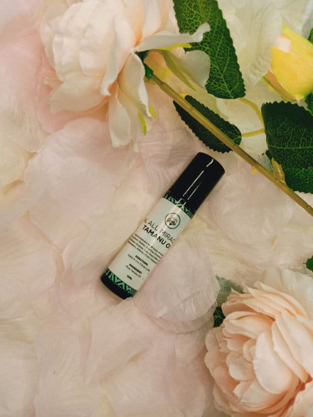 Skin Genie Heal All Miracle Oil Tamanu Oil review photo by Iamvan