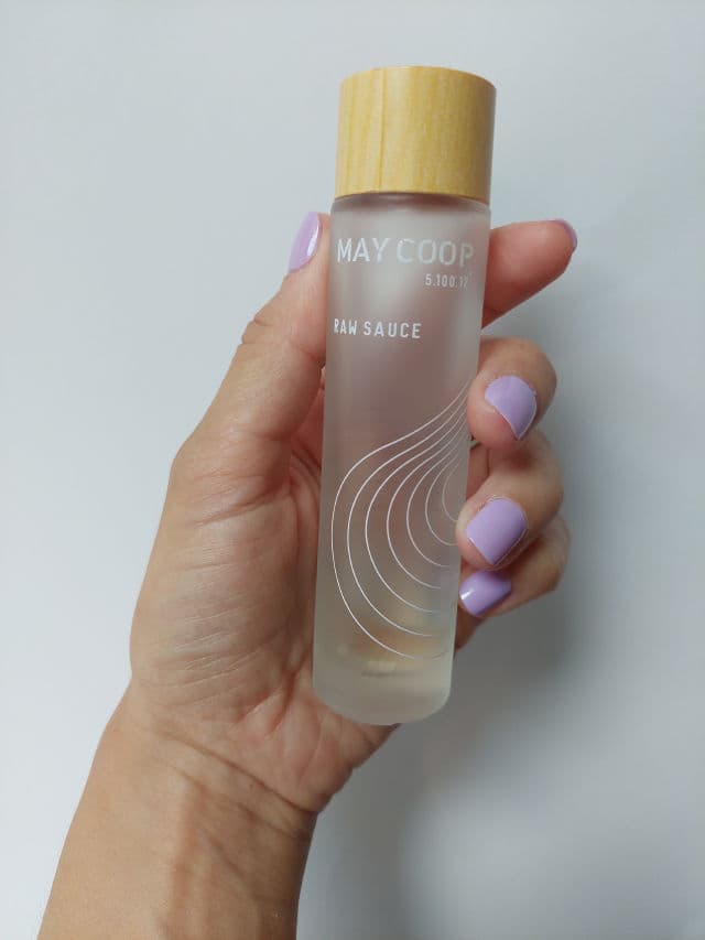 May Coop Mini Raw Sauce review photo by IcaBeauty