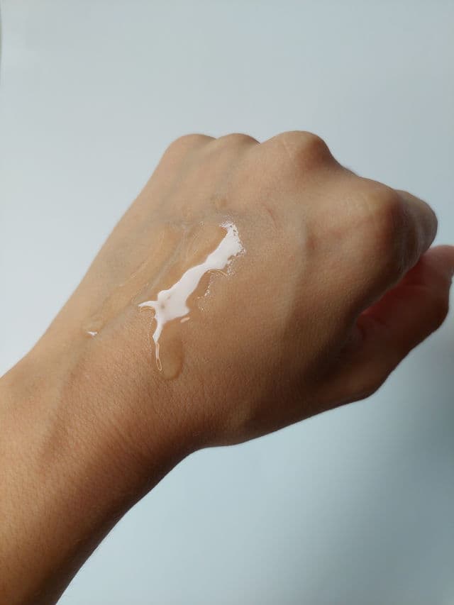 May Coop Mini Raw Sauce review photo by IcaBeauty