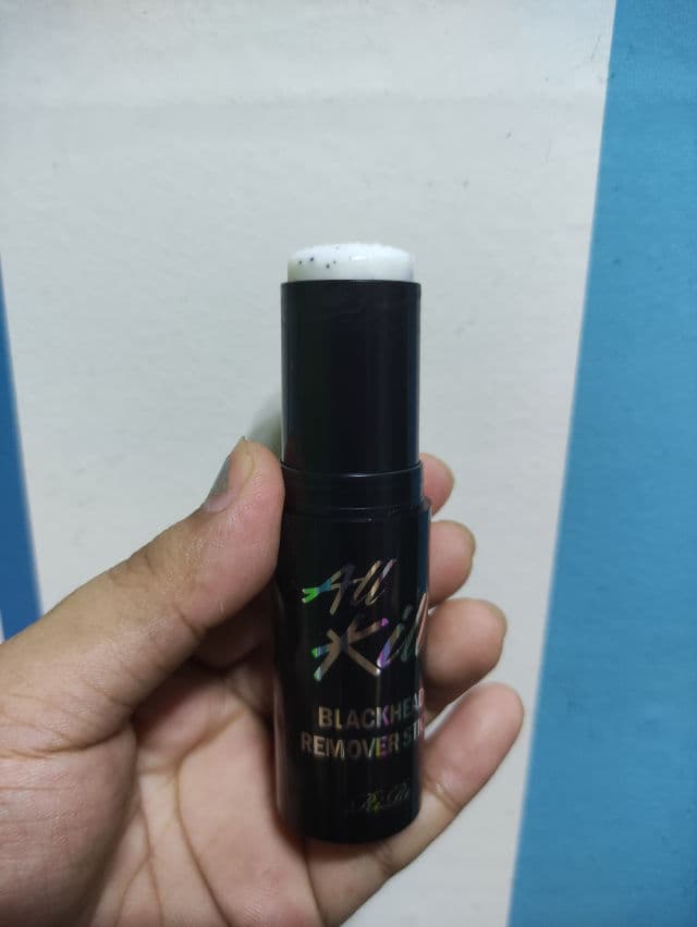 Rire All Kill Blackhead Remover Stick review photo by Ichie0613