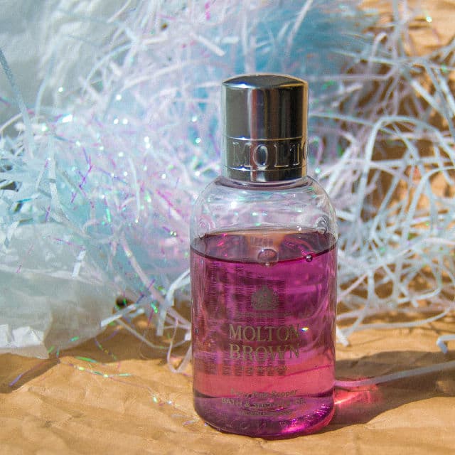 Molton Brown Fiery Pink Pepper Bath & Shower Gel review photo by IgnisSpaceNew