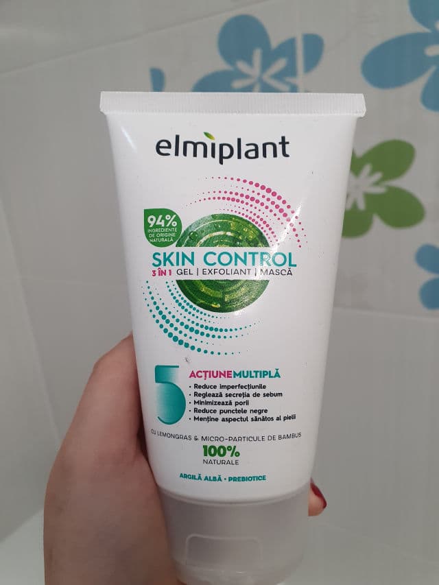 Elmiplant Skin Control 3in1 review photo by Ijja