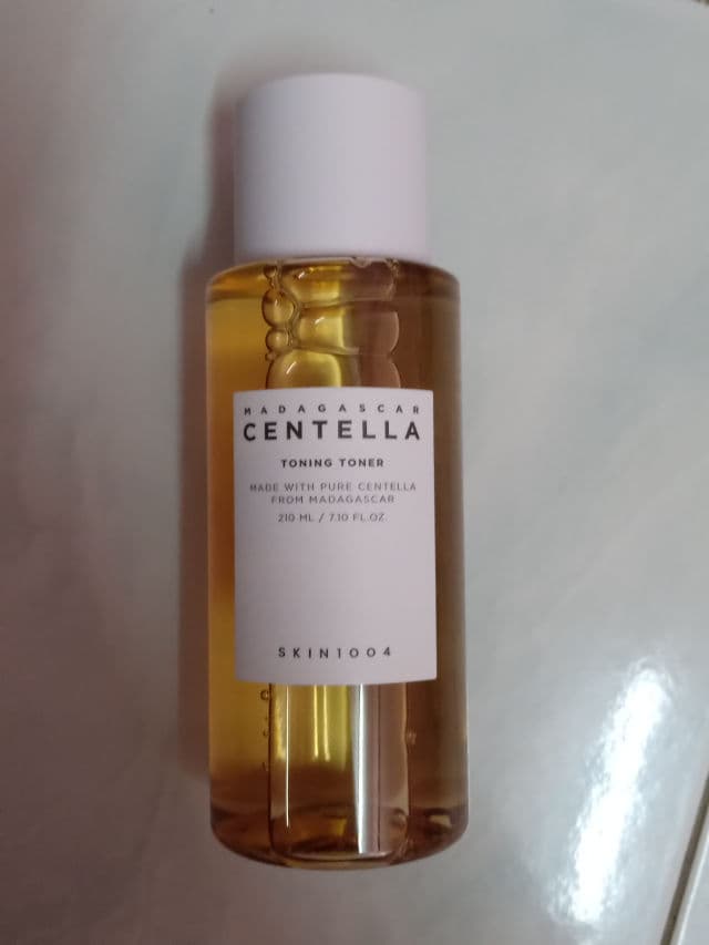 SKIN1004 Madagascar Centella Toning Toner review photo by Joanna02