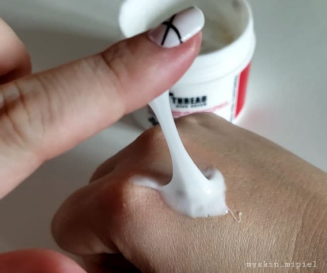 medi-peel Premium Naite Thread Neck Cream review photo by ImAngie