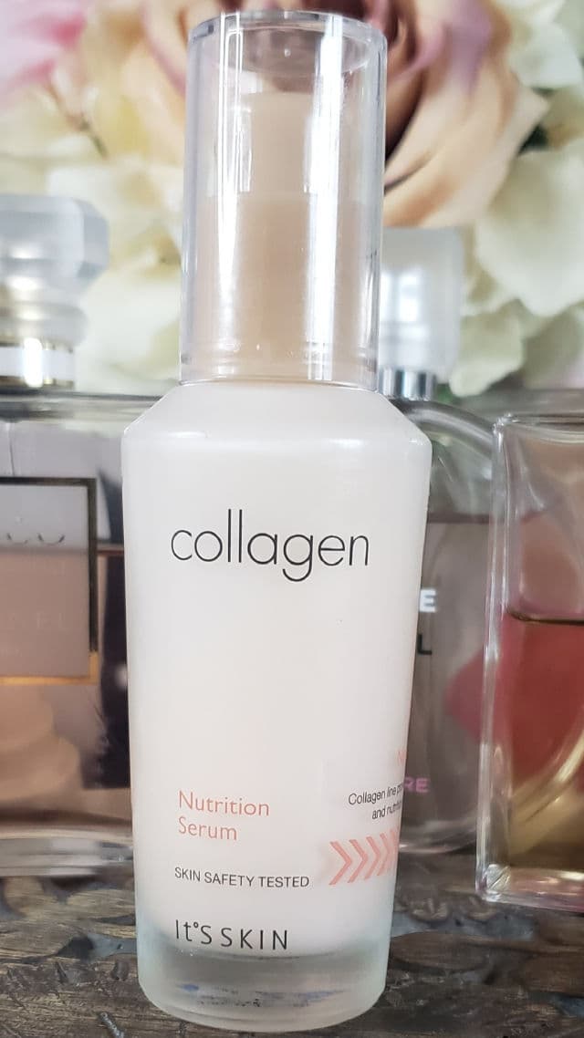 IT'S SKIN Collagen Nutrition Serum review photo by ImAngie