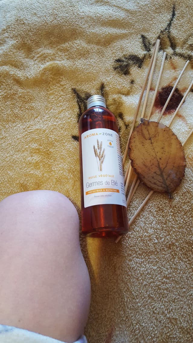 Aroma Zone Huile de Marula (Marula Oil) review photo by Immortelle