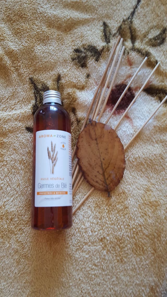 Aroma Zone Huile de Marula (Marula Oil) review photo by Immortelle