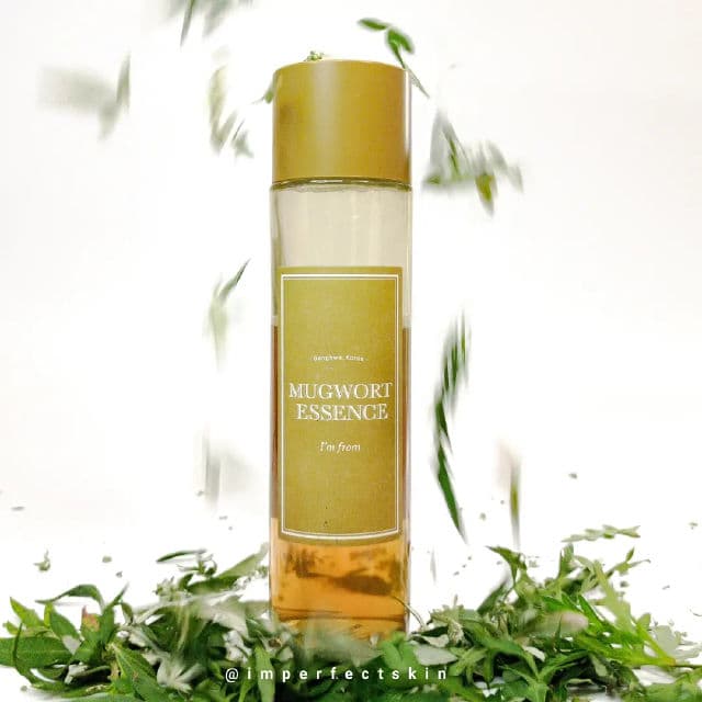 I'M FROM Mugwort Essence review photo by Imperfectskin