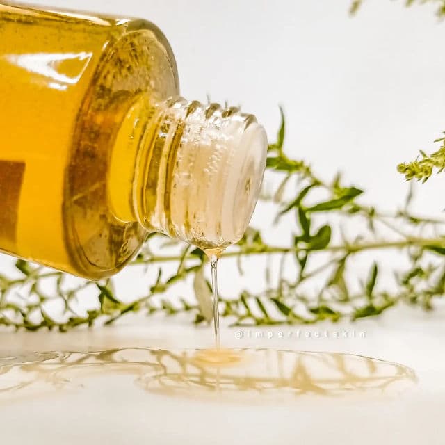 I'M FROM Mugwort Essence review photo by Imperfectskin