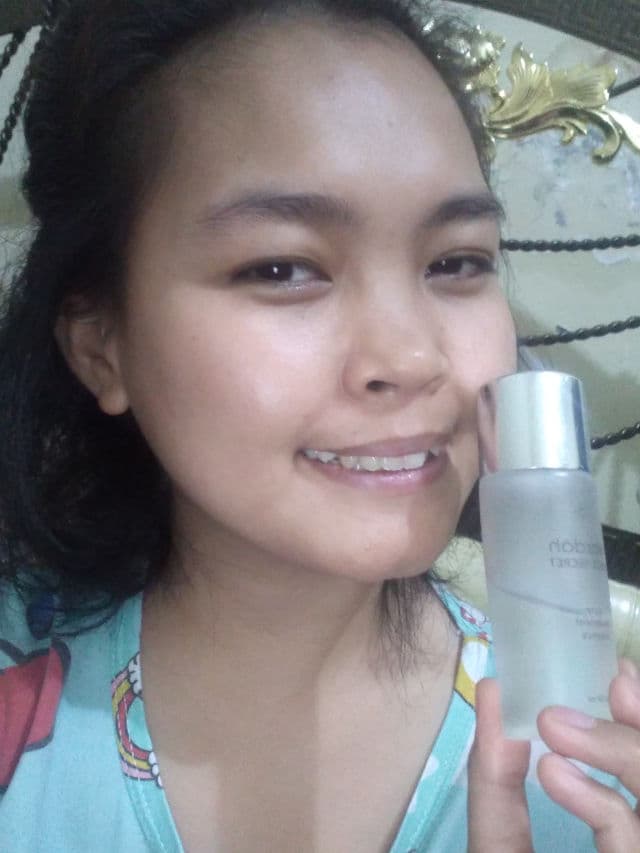 Wardah White Secret Pure Treatment Essence review photo by Indrimauliddiyah