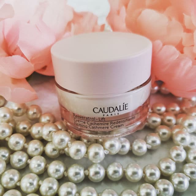Caudalie Paris Resveratrol Lift Face Lifting Soft Cream review photo by Jmeans77