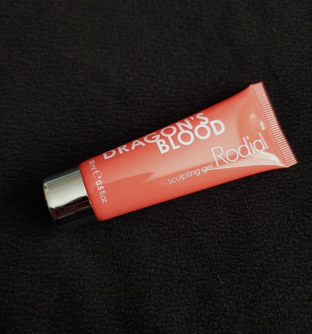 Rodial Dragons Blood Sculpting Gel review photo by Influjessy6