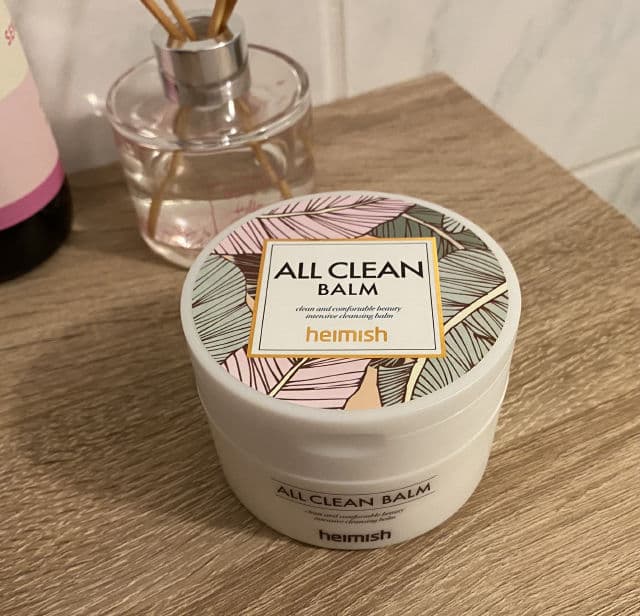 All Clean Balm product review