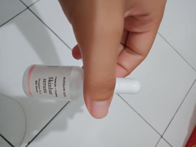 datglowskin Ceramide + Ginseng Skinbar Serum review photo by Ipehdiary