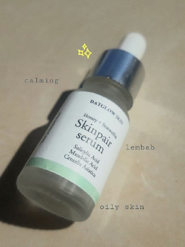 datglowskin Skinpair Serum review photo by Ipehdiary