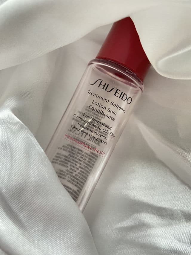 Shiseido Treatment Softener (For Normal And Combination To Oily Skin) review photo by IraE