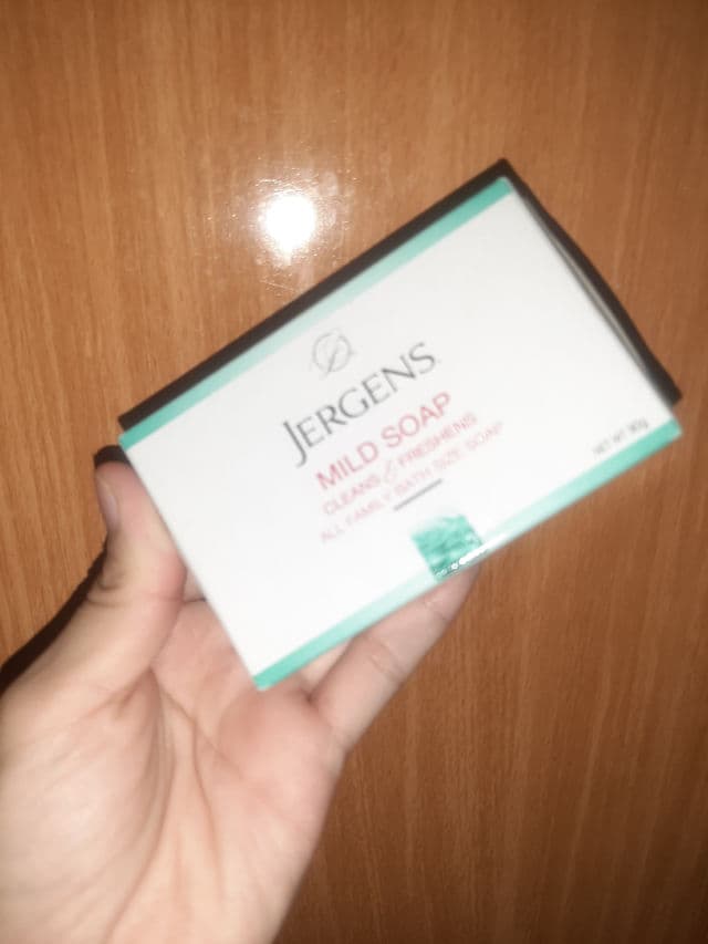 Jergens Mild Soap review photo by CrissaElise