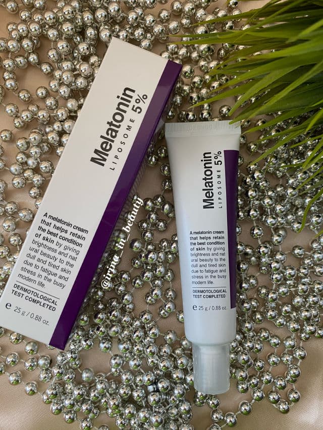 Maxclinic Time Return Melatonin Cream review photo by IrinaInBeauty