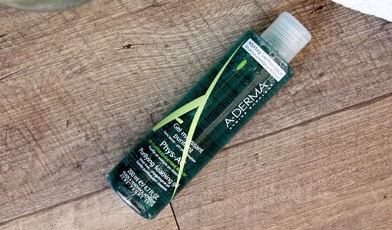 A-Derma Phys AC Purifying Foaming Gel review photo by Iryne