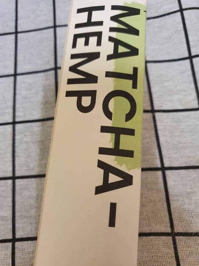 Krave Beauty Matcha Hemp Hydrating Cleanser review photo by IsaacBear