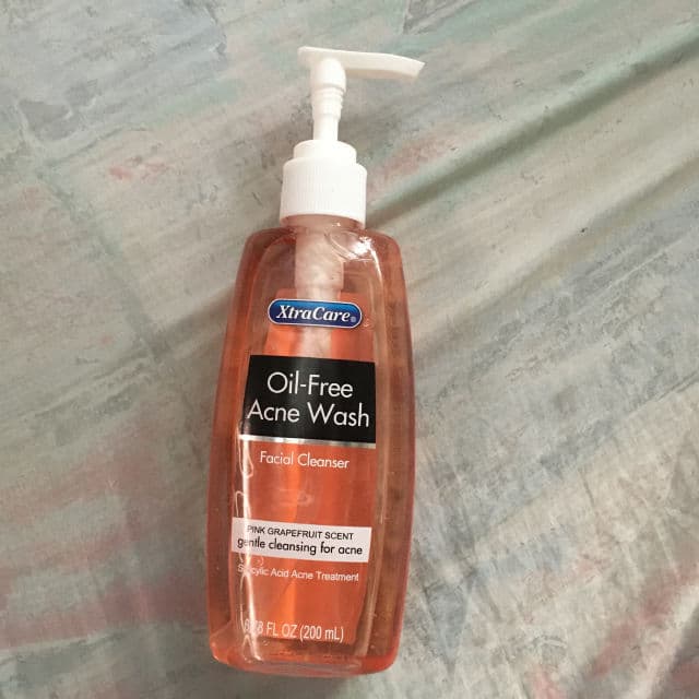 XtraCare Oil-Free Acne Wash Facial Cleanser review photo by Ishangg