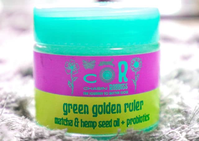 Chasin' Rabbits Green Golden Ruler review photo by IssaMarie