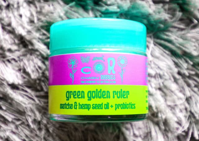 Chasin' Rabbits Green Golden Ruler review photo by IssaMarie