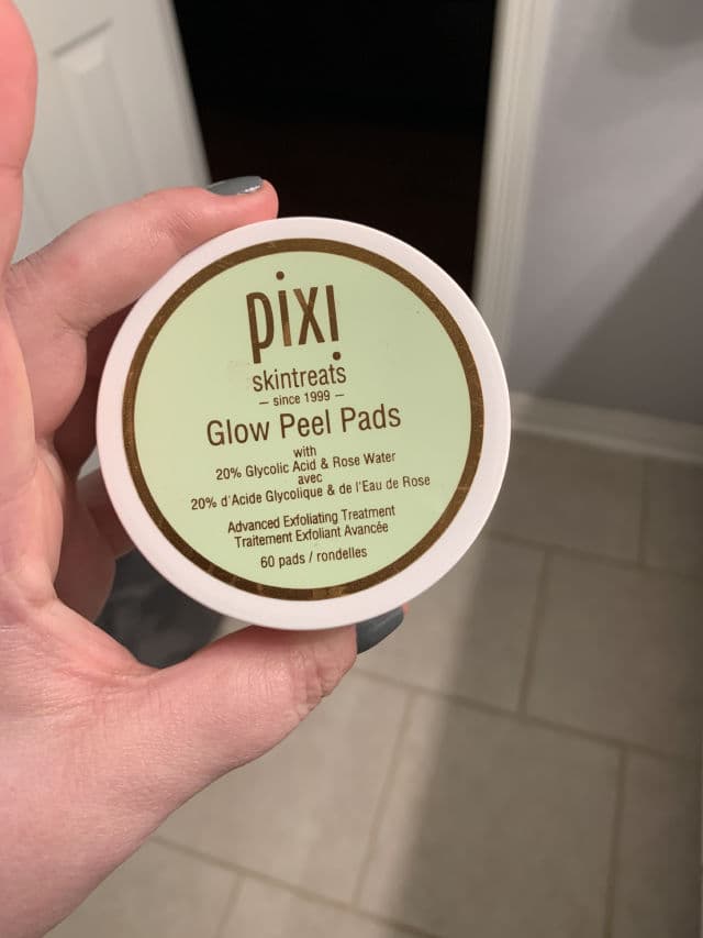 Pixi Glow Peel Pads review photo by Issy88