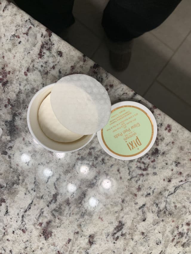 Pixi Glow Peel Pads review photo by Issy88