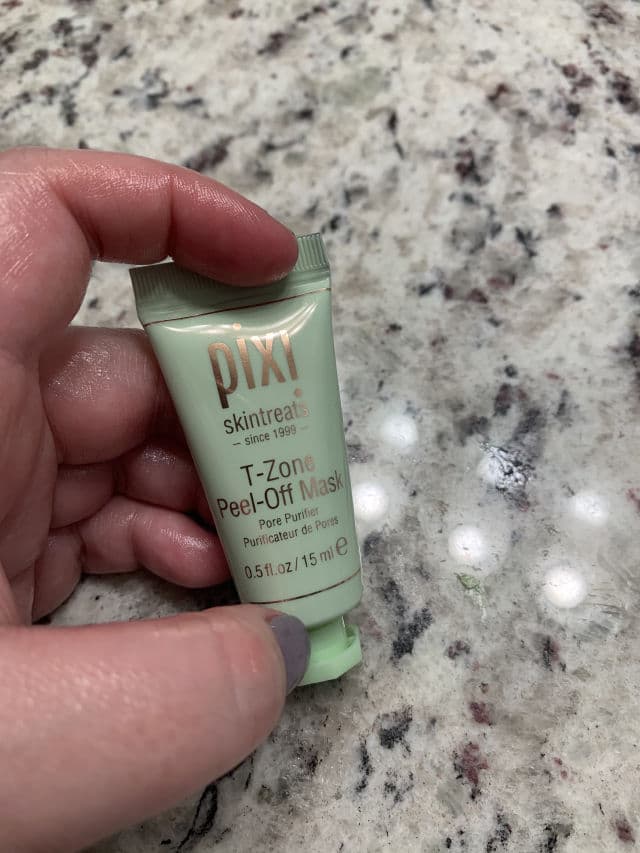 Pixi T-Zone Peel Off Mask review photo by Issy88