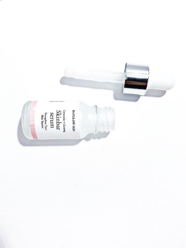 datglowskin Ceramide + Ginseng Skinbar Serum review photo by Istiqomah