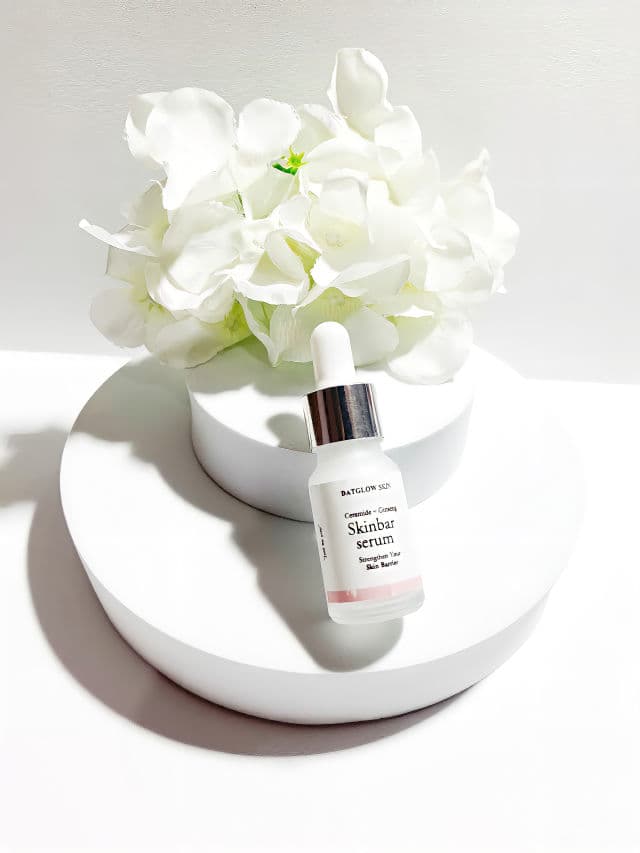 datglowskin Ceramide + Ginseng Skinbar Serum review photo by Istiqomah