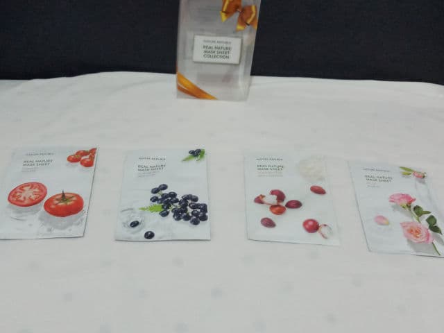 NATURE REPUBLIC Real Nature Tea Tree Mask Sheet review photo by Istiqomah