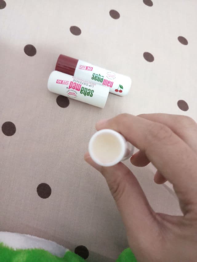 Sebamed Lip Defense review photo by Istiqomah