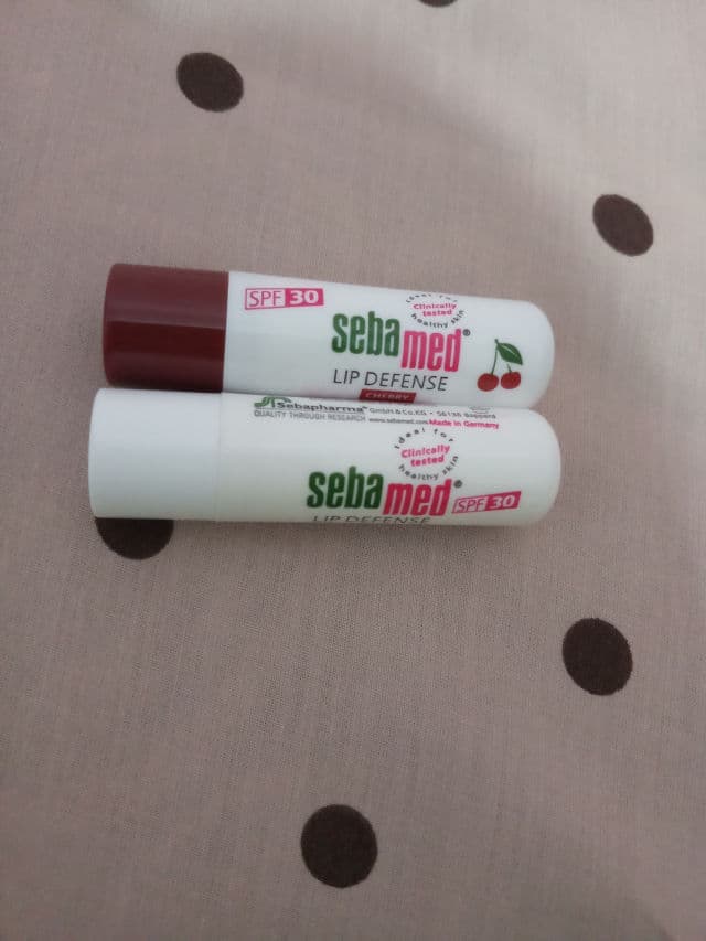 Sebamed Lip Defense review photo by Istiqomah
