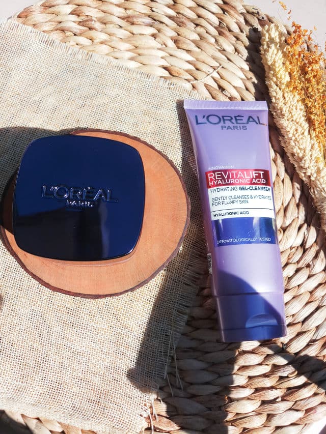 L'Oreal Paris Revitalift Hyaluronic Acid Plumping Cream Day review photo by Istiqomah