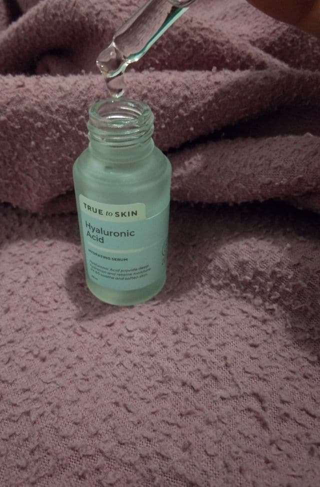 True to Skin Hyaluronic Acid Hydrating Serum review photo by Itsnatalie