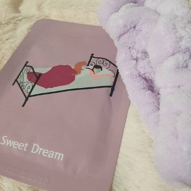 Pack Age Sweet Dream Deep Sleeping Mask review photo by IvyPedrozo