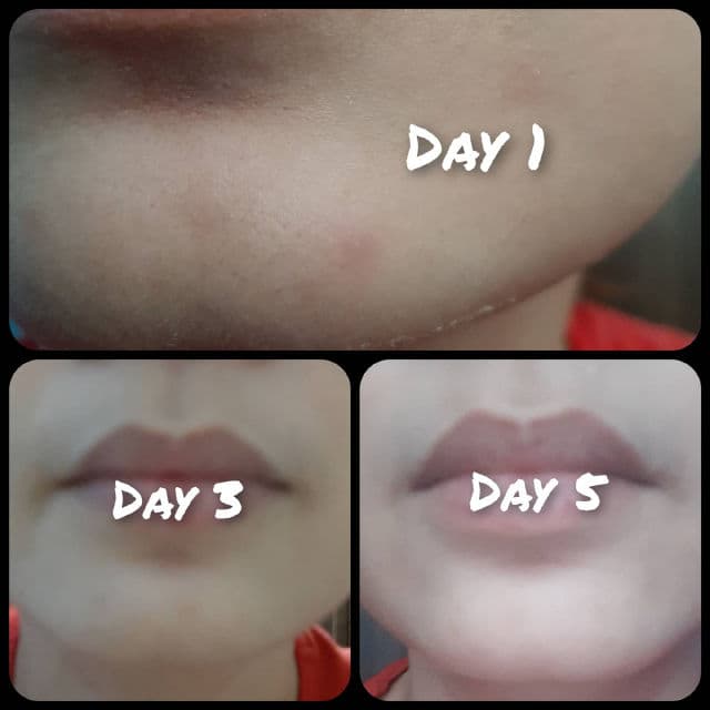 In Her Element Masknegel review photo by IvyPedrozo