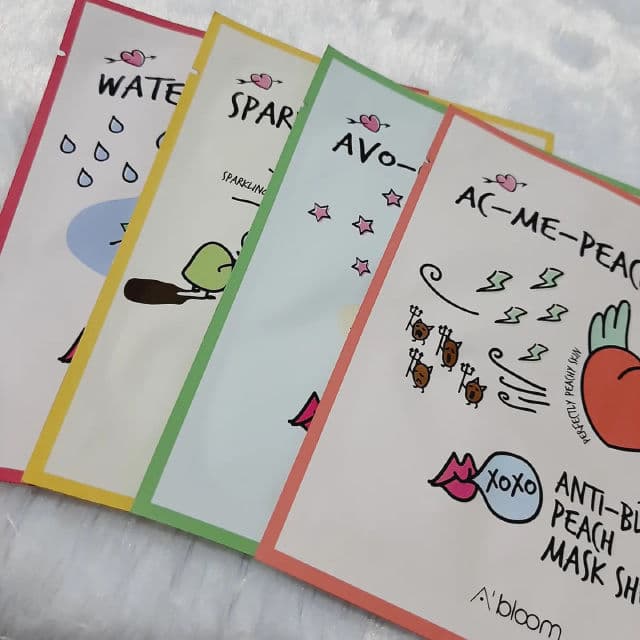 A'bloom Avo-Cuddle-Me Nourishing Avocado Mask review photo by IvyPedrozo