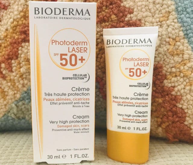Bioderma Photoderm Laser SPF 50+ review photo by IvyHo