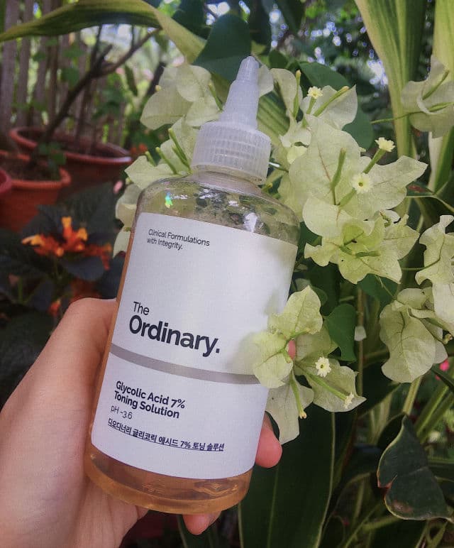 The Ordinary Glycolic Acid 7% Toning Solution review photo by Ivylinda